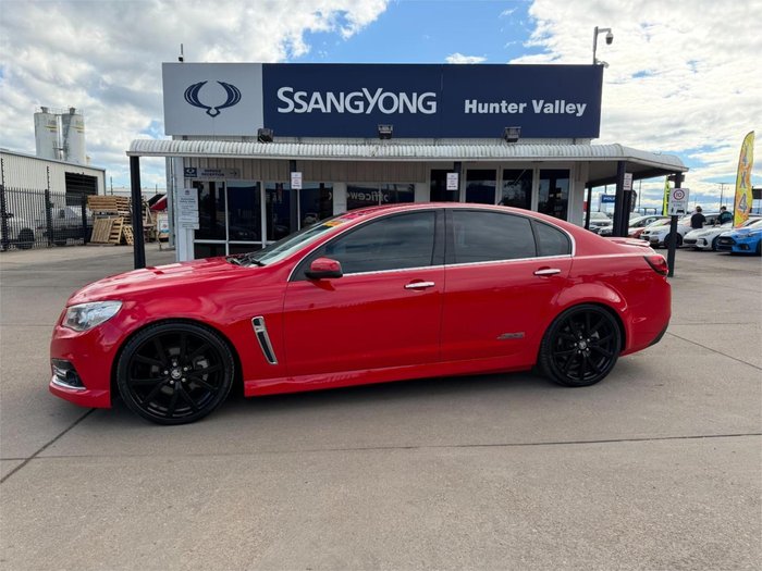 2014 Holden Commodore SS V