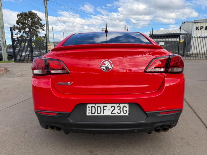 2014 Holden Commodore SS V