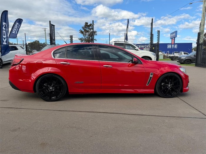 2014 Holden Commodore SS V
