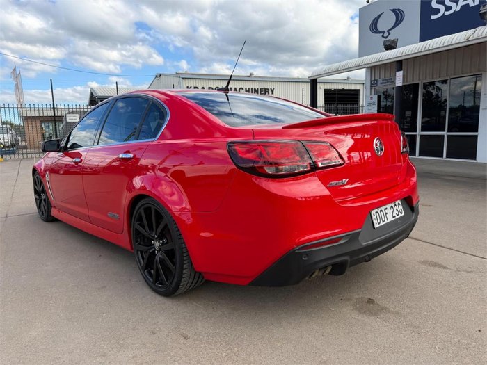 2014 Holden Commodore SS V