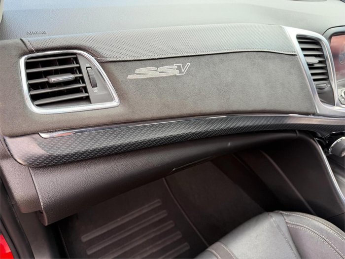 2014 Holden Commodore SS V
