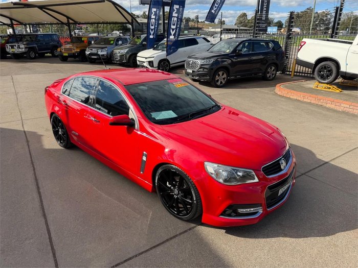 2014 Holden Commodore SS V