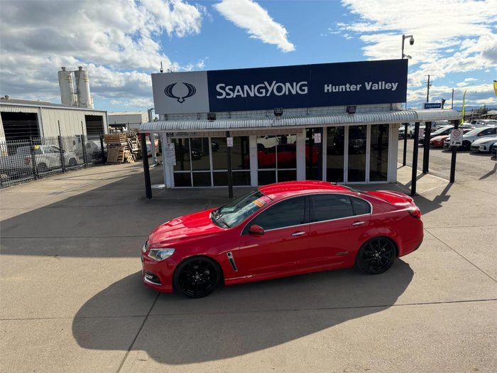 2014 Holden Commodore SS V