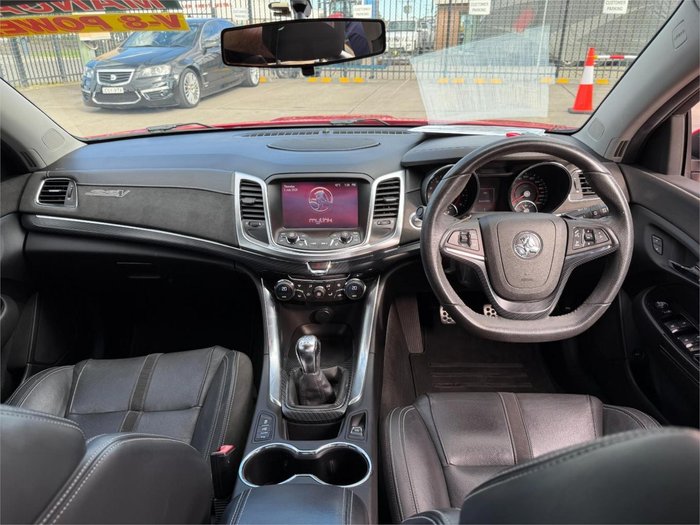 2014 Holden Commodore SS V