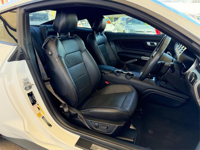 2021 Ford Mustang GT