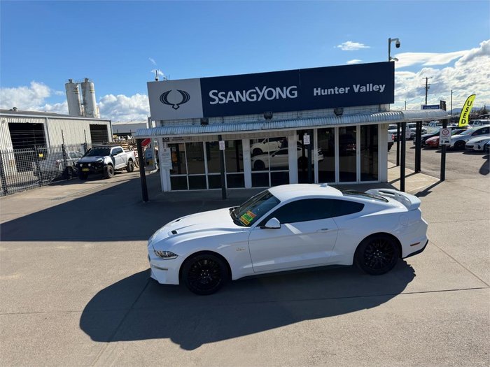 2021 Ford Mustang GT