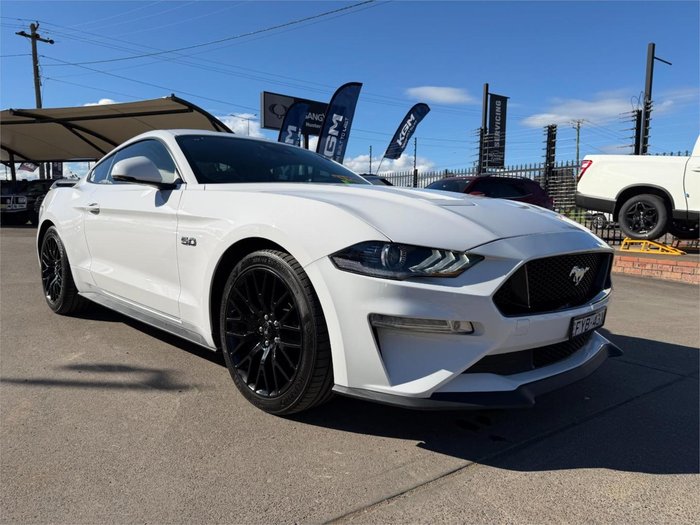 2021 Ford Mustang GT