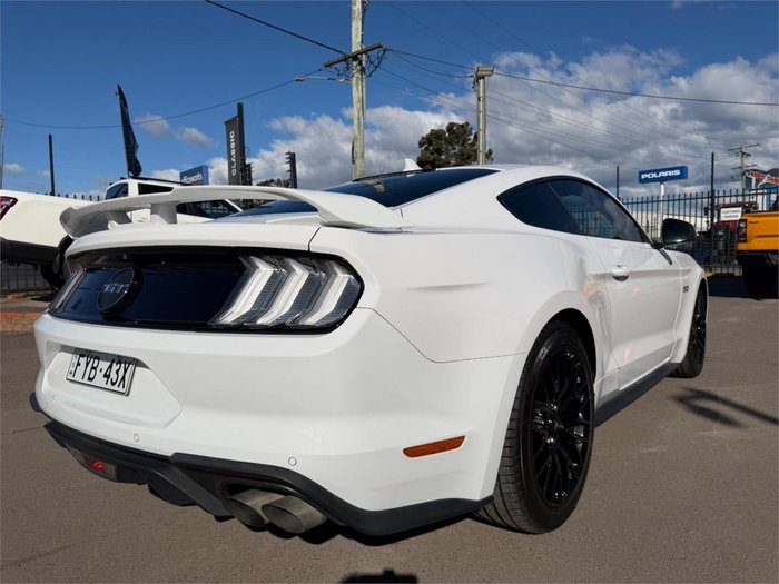 2021 Ford Mustang GT