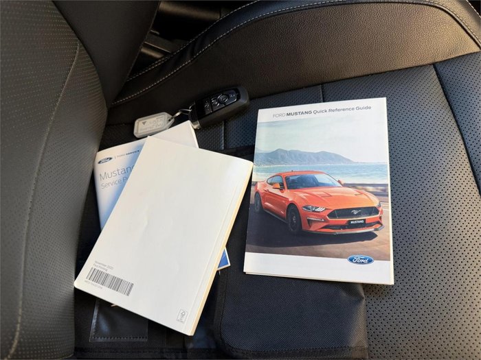 2021 Ford Mustang GT