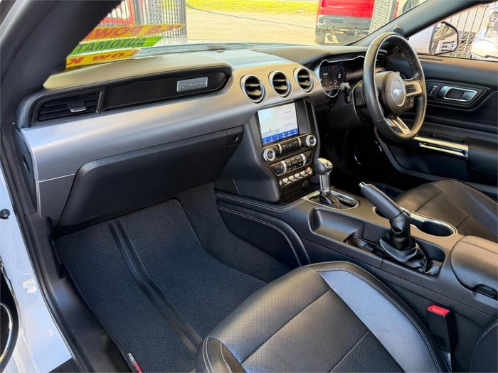 2021 Ford Mustang GT