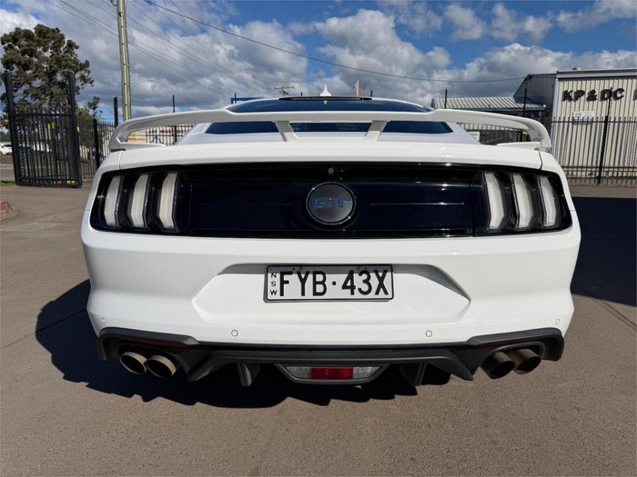 2021 Ford Mustang GT