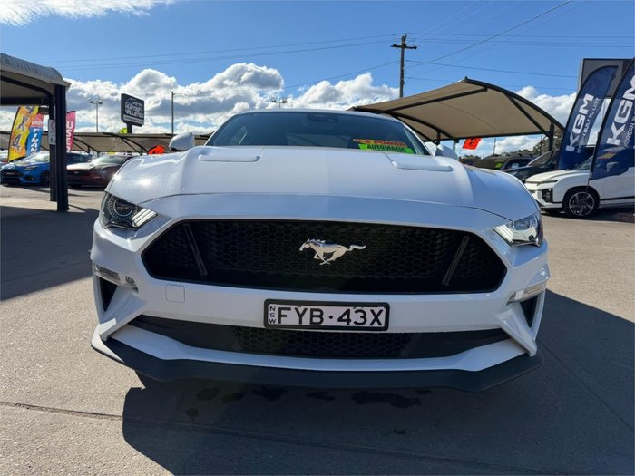2021 Ford Mustang GT