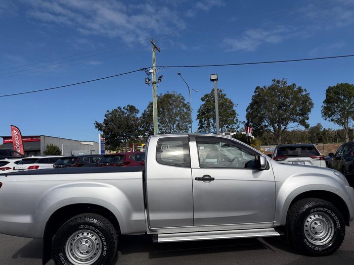 2019 Isuzu D-MAX SX High Ride