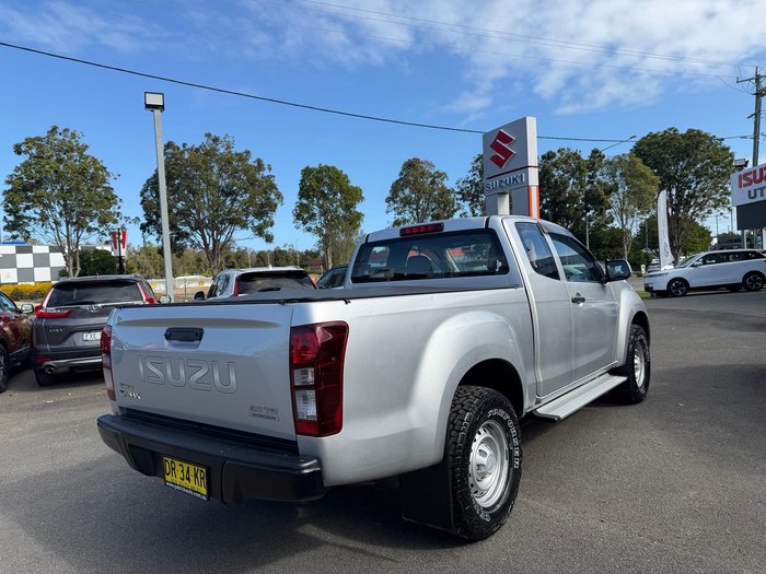 2019 Isuzu D-MAX SX High Ride