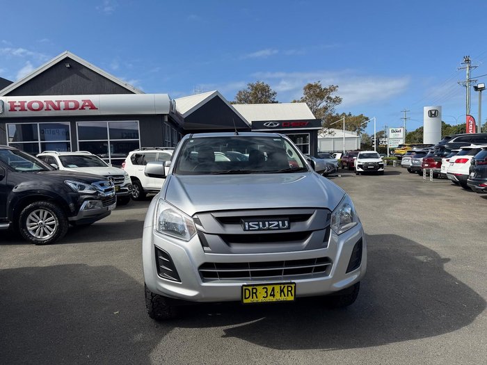 2019 Isuzu D-MAX