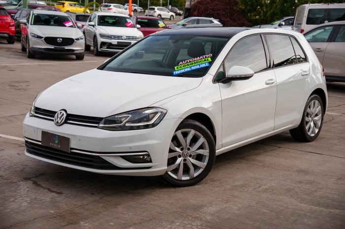 2018 Volkswagen Golf