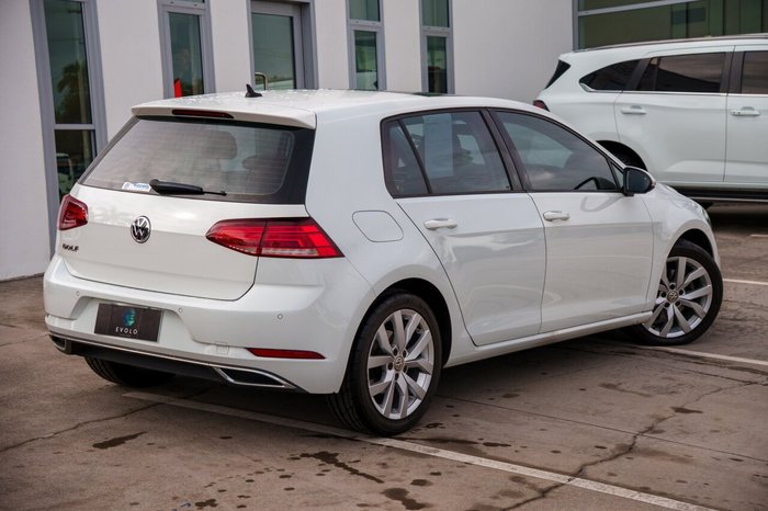 2018 Volkswagen Golf 110TDI Highline