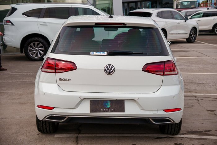 2018 Volkswagen Golf 110TDI Highline