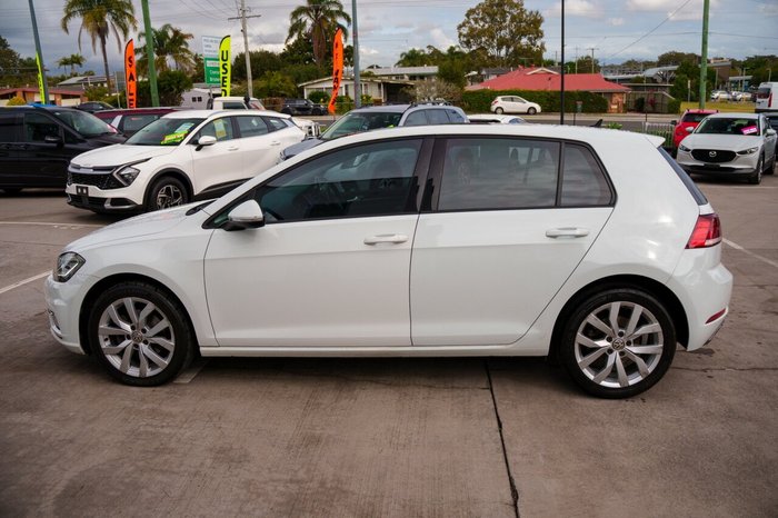 2018 Volkswagen Golf 110TDI Highline
