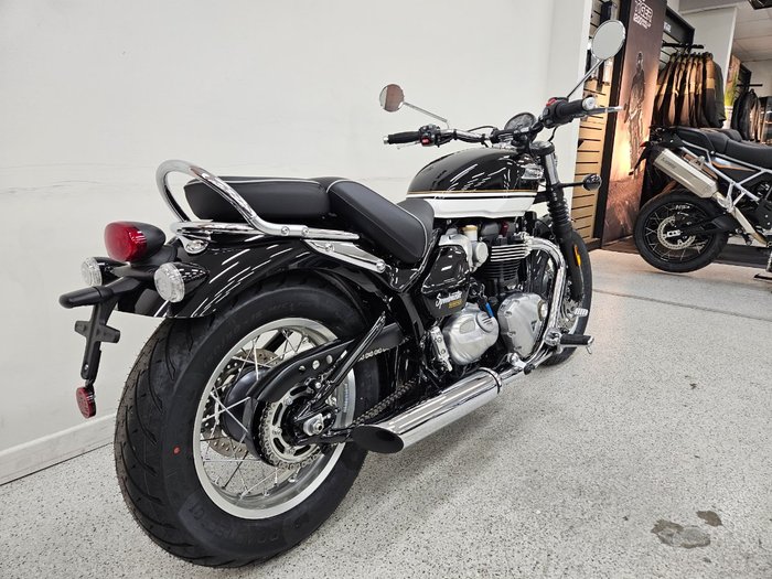 2026 Triumph BONNEVILLE SPEEDMASTER