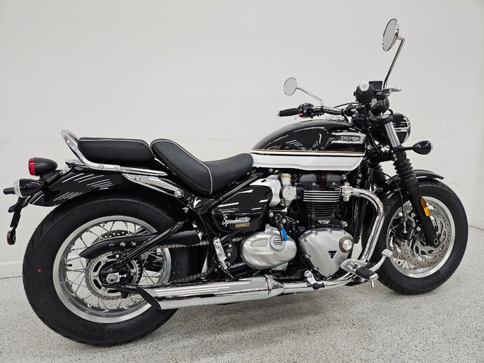 2026 Triumph BONNEVILLE SPEEDMASTER
