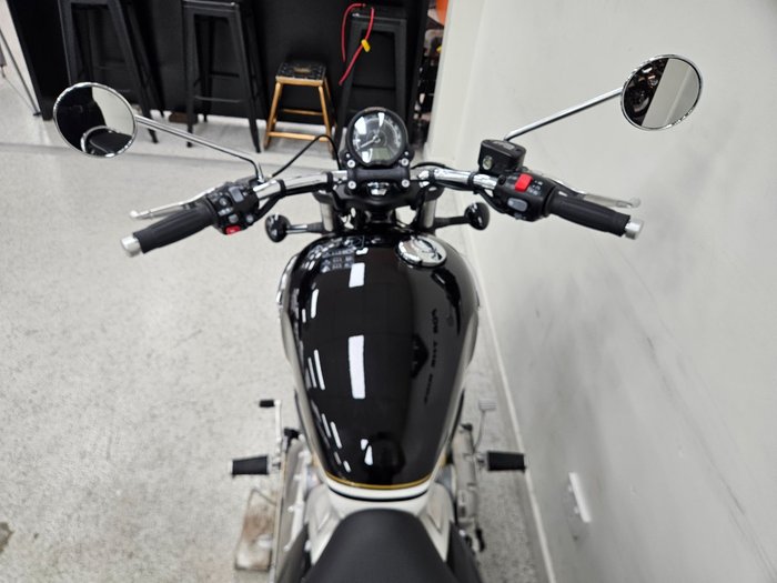 2026 Triumph BONNEVILLE SPEEDMASTER