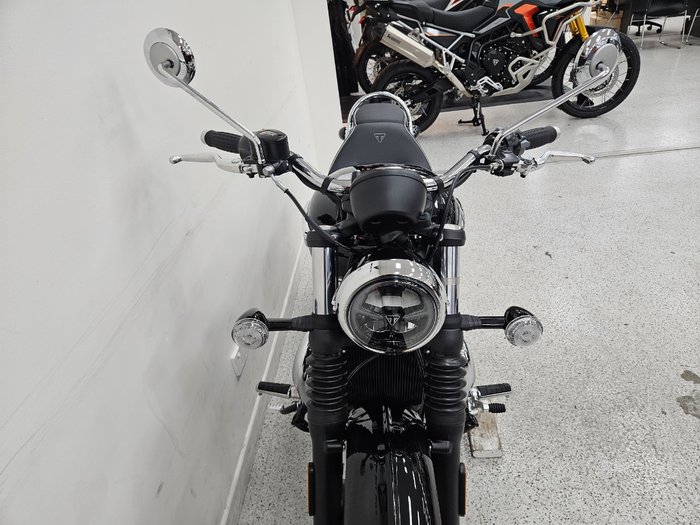 2026 Triumph BONNEVILLE SPEEDMASTER
