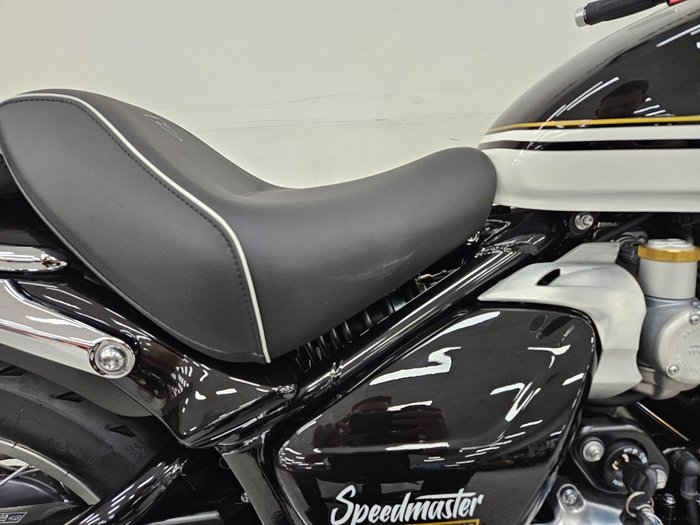 2026 Triumph BONNEVILLE SPEEDMASTER
