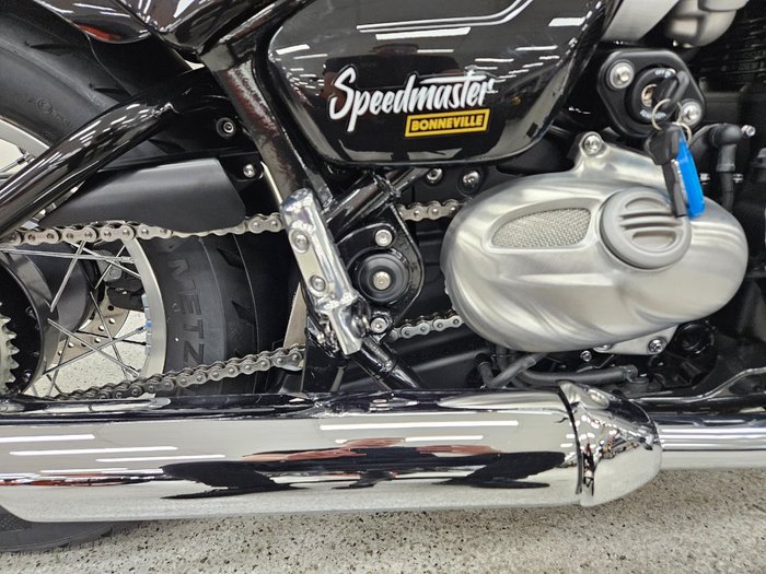 2026 Triumph BONNEVILLE SPEEDMASTER