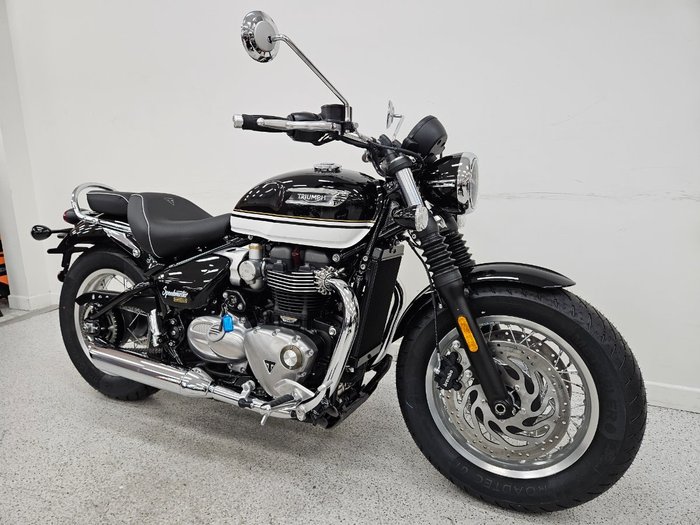 2026 Triumph BONNEVILLE SPEEDMASTER