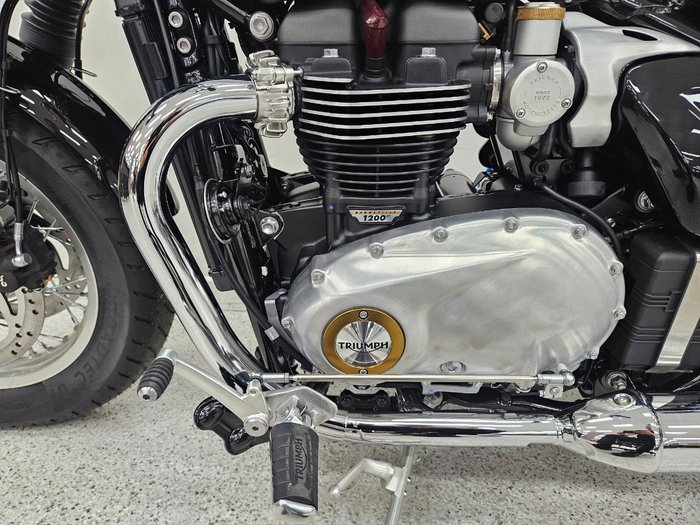 2026 Triumph BONNEVILLE SPEEDMASTER