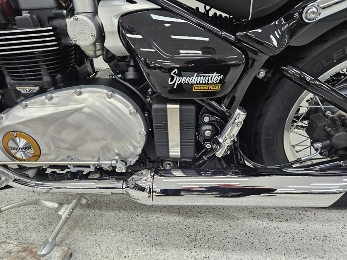 2026 Triumph BONNEVILLE SPEEDMASTER