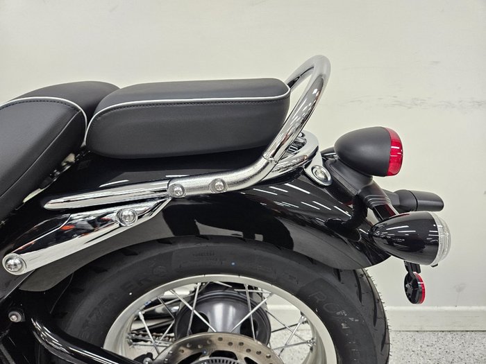 2026 Triumph BONNEVILLE SPEEDMASTER