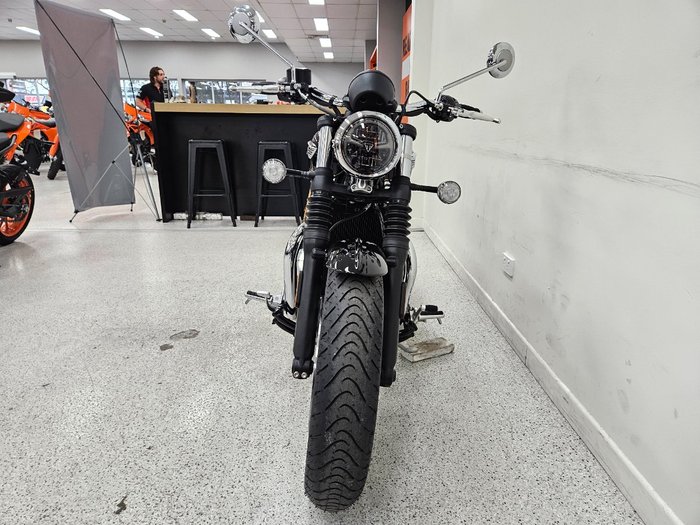 2026 Triumph BONNEVILLE SPEEDMASTER