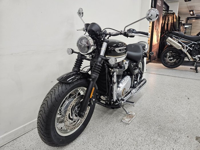 2026 Triumph BONNEVILLE SPEEDMASTER