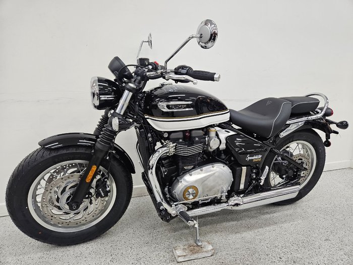 2026 Triumph BONNEVILLE SPEEDMASTER
