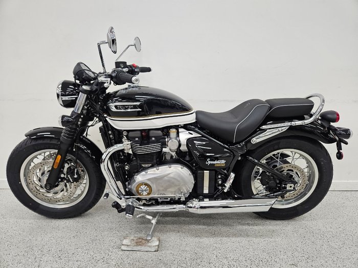 2026 Triumph BONNEVILLE SPEEDMASTER