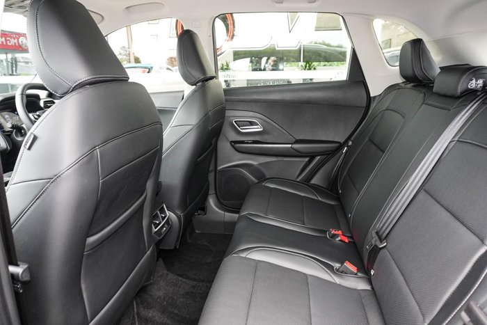 2025 MG ZS Essence Turbo