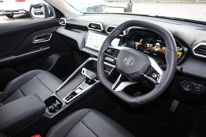 2025 MG ZS Essence Turbo
