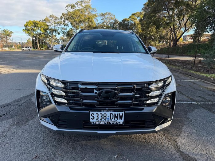 2026 Hyundai Tucson Hybrid Premium