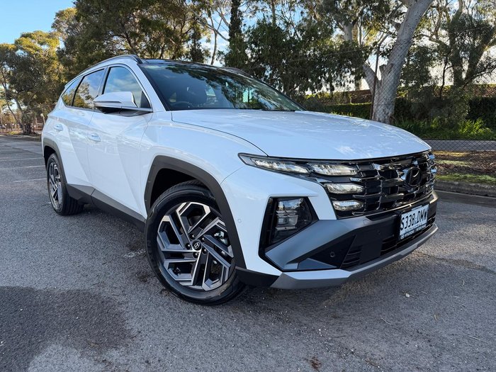 2026 Hyundai Tucson