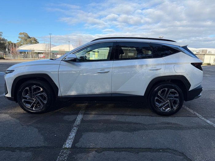 2026 Hyundai Tucson Hybrid Premium