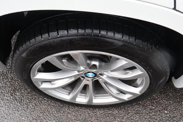 2015 BMW X6 xDrive30d