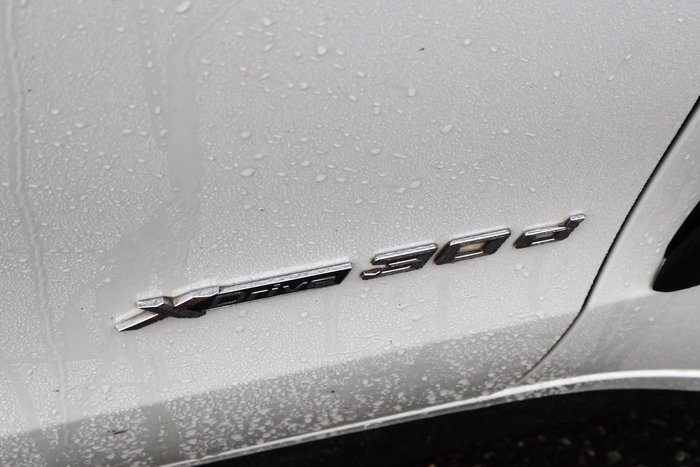 2015 BMW X6 xDrive30d