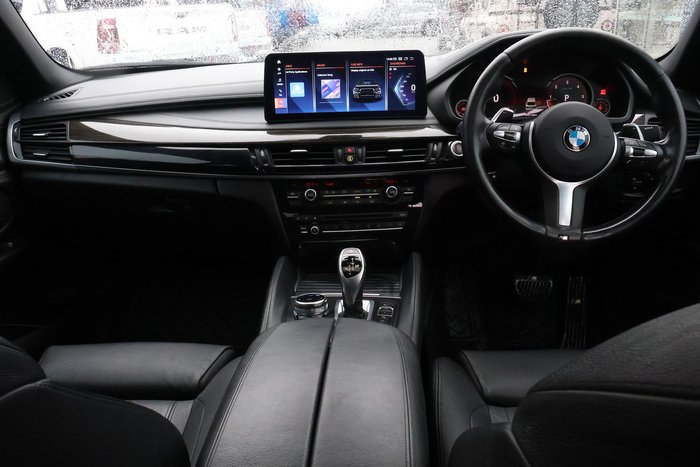2015 BMW X6 xDrive30d