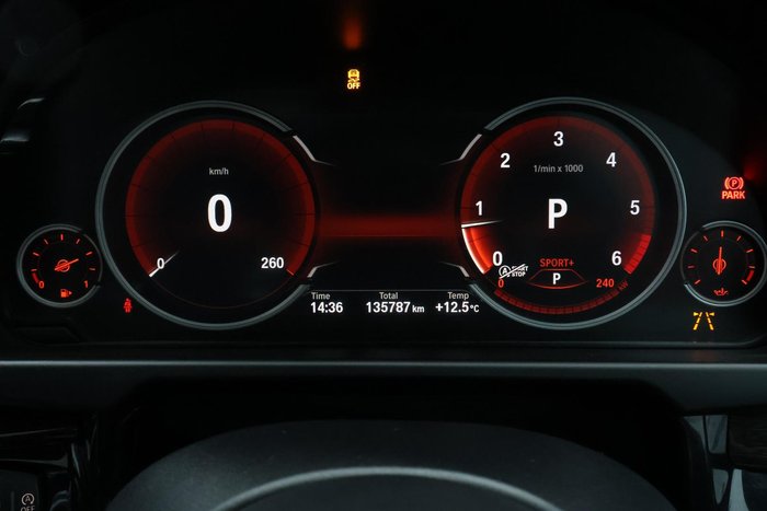 2015 BMW X6 xDrive30d