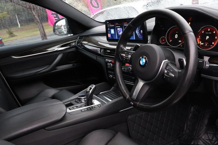 2015 BMW X6 xDrive30d