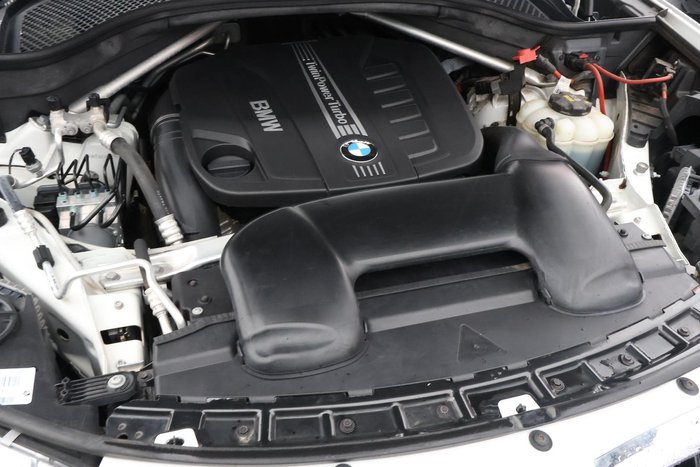 2015 BMW X6 xDrive30d