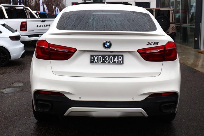 2015 BMW X6 xDrive30d