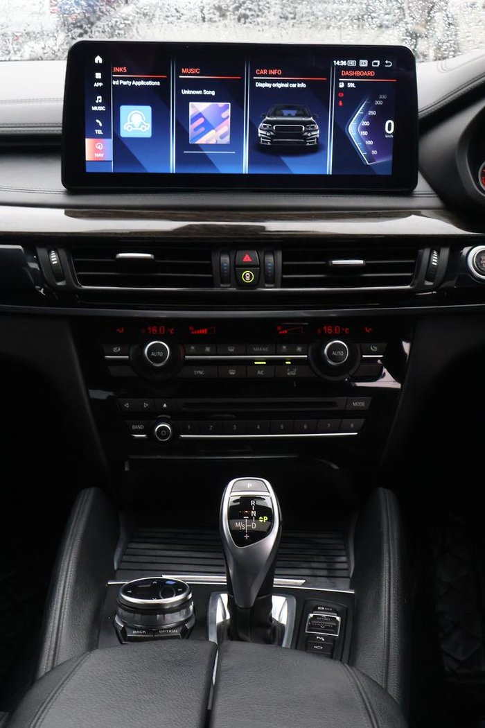2015 BMW X6 xDrive30d
